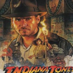 Indiana Jones and the Infernal Machine PC