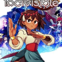 Indivisible PC 90% OFF Discount