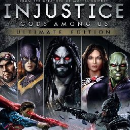 Injustice Gods Among Us 88% OFF Discount