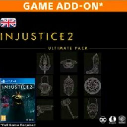 Injustice Ultimate Pack 11% OFF Discount