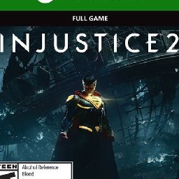 Injustice Xbox One 10% OFF Discount