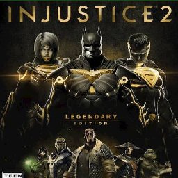 Injustice 94% OFF Discount