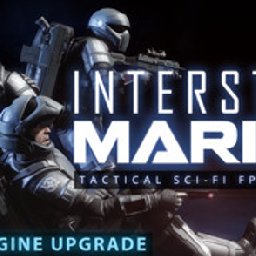 Interstellar Marines PC 18% OFF Discount