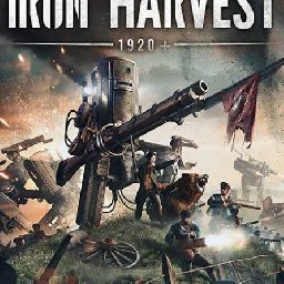 Iron Harvest PC 87% OFF Discount