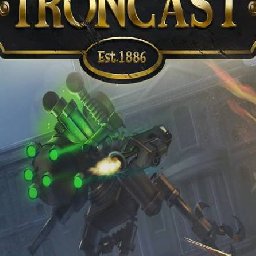 Ironcast PC 91% OFF Discount