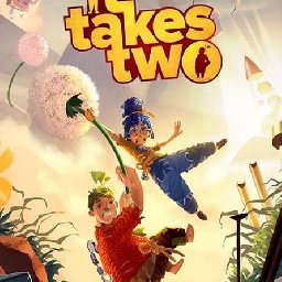 It Takes Two PC EN 34% OFF Discount