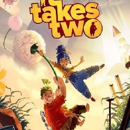 It Takes Two PC 55% OFF Discount