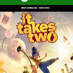 It Takes Two Series X|S 18% OFF Discount