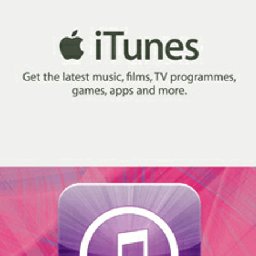 ITunes Gift Card 10% OFF Discount