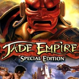 Jade Empire 50% OFF Discount