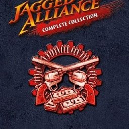 Jagged Alliance Complete Collection PC 95% OFF Discount