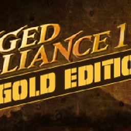 Jagged Alliance Gold Edition PC 18% OFF Discount