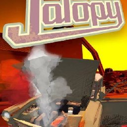 Jalopy 28% OFF Discount