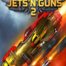 JetsnGuns PC 64% OFF Discount