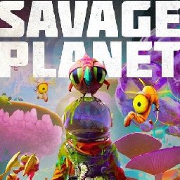 Journey to the Savage Planet PC 76% OFF Discount