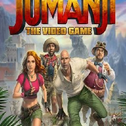 JUMANJI 12% OFF Discount