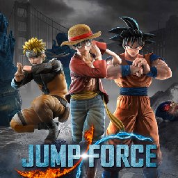 Jump Force Deluxe Edition PC