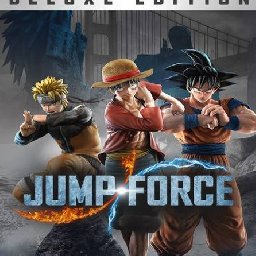 Jump Force Deluxe Switch 53% OFF Discount