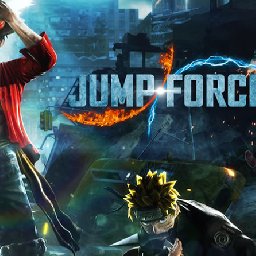 Jump Force PC 11% OFF Discount