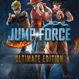 Jump Force Ultimate Edition PC 12% OFF Discount