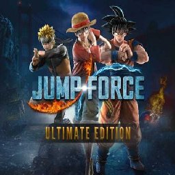 Jump Force Ultimate Edition Xbox One 56% OFF Discount