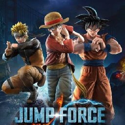 Jump Force 76% OFF Discount