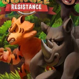 Jungle Resistance PC 93% OFF Discount