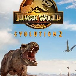 Jurassic World Evolution Deluxe Edition PC 70% OFF Discount