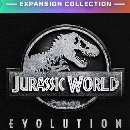 Jurassic World Evolution Expansion Collection 48% OFF Discount