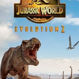 Jurassic World Evolution Xbox One Xbox Series X|S 15% OFF Discount