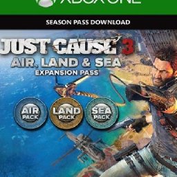 Just Cause Land 15% OFF Discount