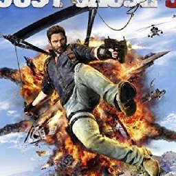 Just Cause PC 85% OFF Discount