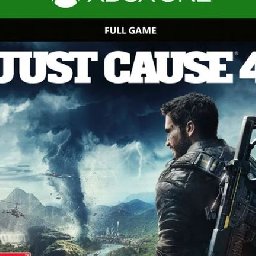 Just Cause Standard Xbox One 57% OFF Discount