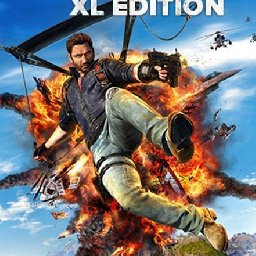 Just Cause XL Edition PC 10% OFF Discount