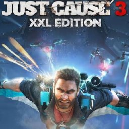 Just Cause XXL PC 80% OFF Discount