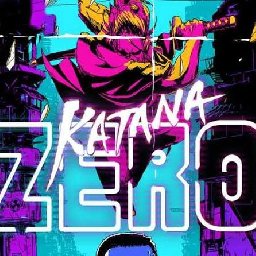 Katana ZERO PC 18% OFF Discount