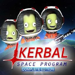 Kerbal Space Program Complete Edition PC