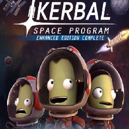 Kerbal Space Program Enhanced Complete 57% OFF Discount