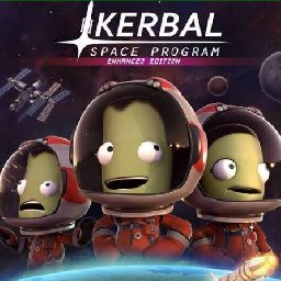 Kerbal Space Program Enhanced Edition Xbox One 77% OFF Discount