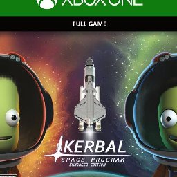 Kerbal Space Program Enhanced 78% OFF Discount