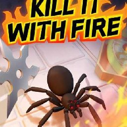 Kill It With Fire PC 92% OFF Discount