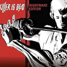 Killer is Dead