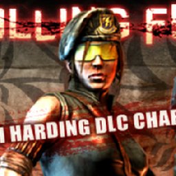 Killing Floor Ash Harding Character Pack PC 18% OFF Discount