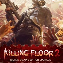 Killing Floor Digital Deluxe Edition PC 91% OFF Discount