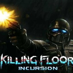 Killing Floor Incursion PC 84% OFF Discount