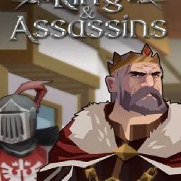 King and Assassins PC 16% OFF Discount