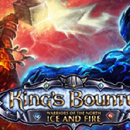 King Bounty Warriors of the North Ice and Fire 18% OFF Discount