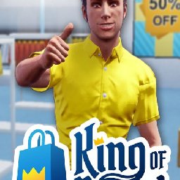 King of Retail PC 17% OFF Discount