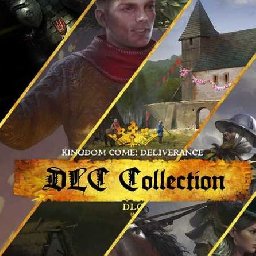 Kingdom Come Deliverance 18% OFF Discount