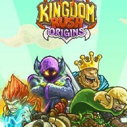 Kingdom Rush Origins 35% OFF Discount